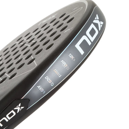 Padelracket Nox Premium 12K Exclusive Fr