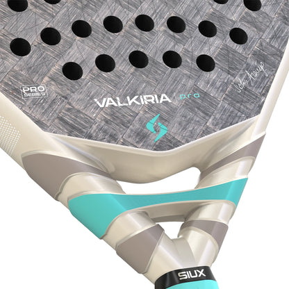 Padelracket Test Siux Valkiria Pro 2026