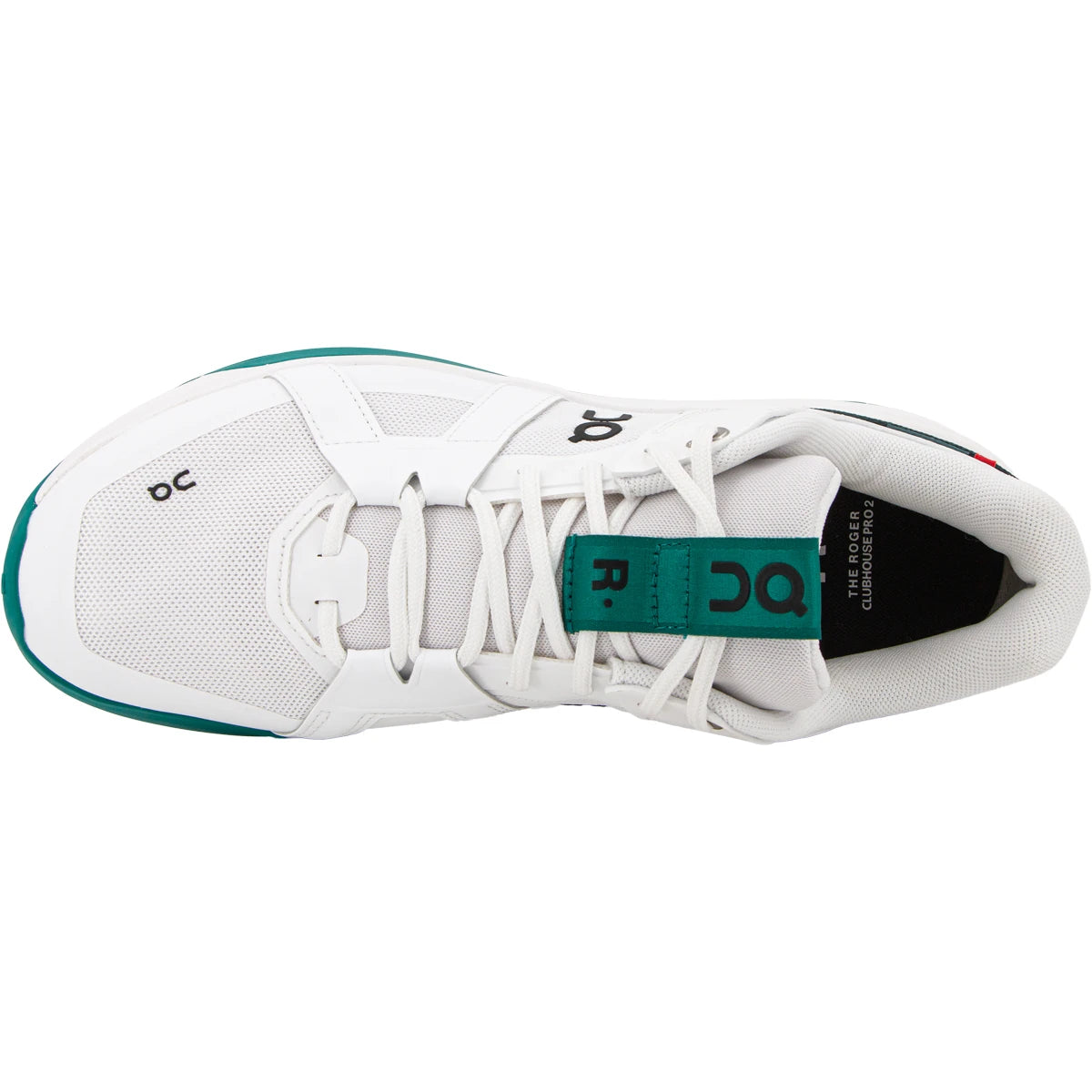 Schoenen On The Roger Clubhouse Pro 2 Alle Ondergronden
