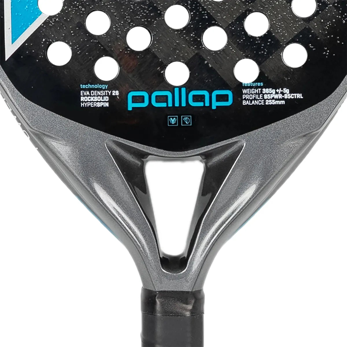 Padelracket Pallap Power Elite