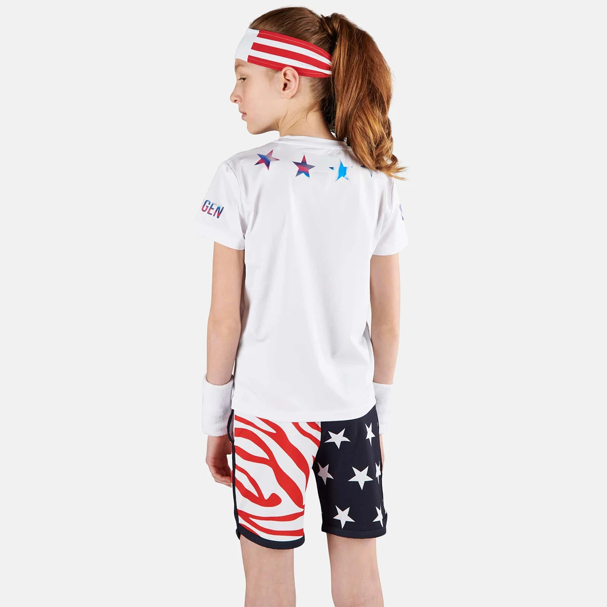 T-Shirt Hydrogen Junior Garcon Star Tech