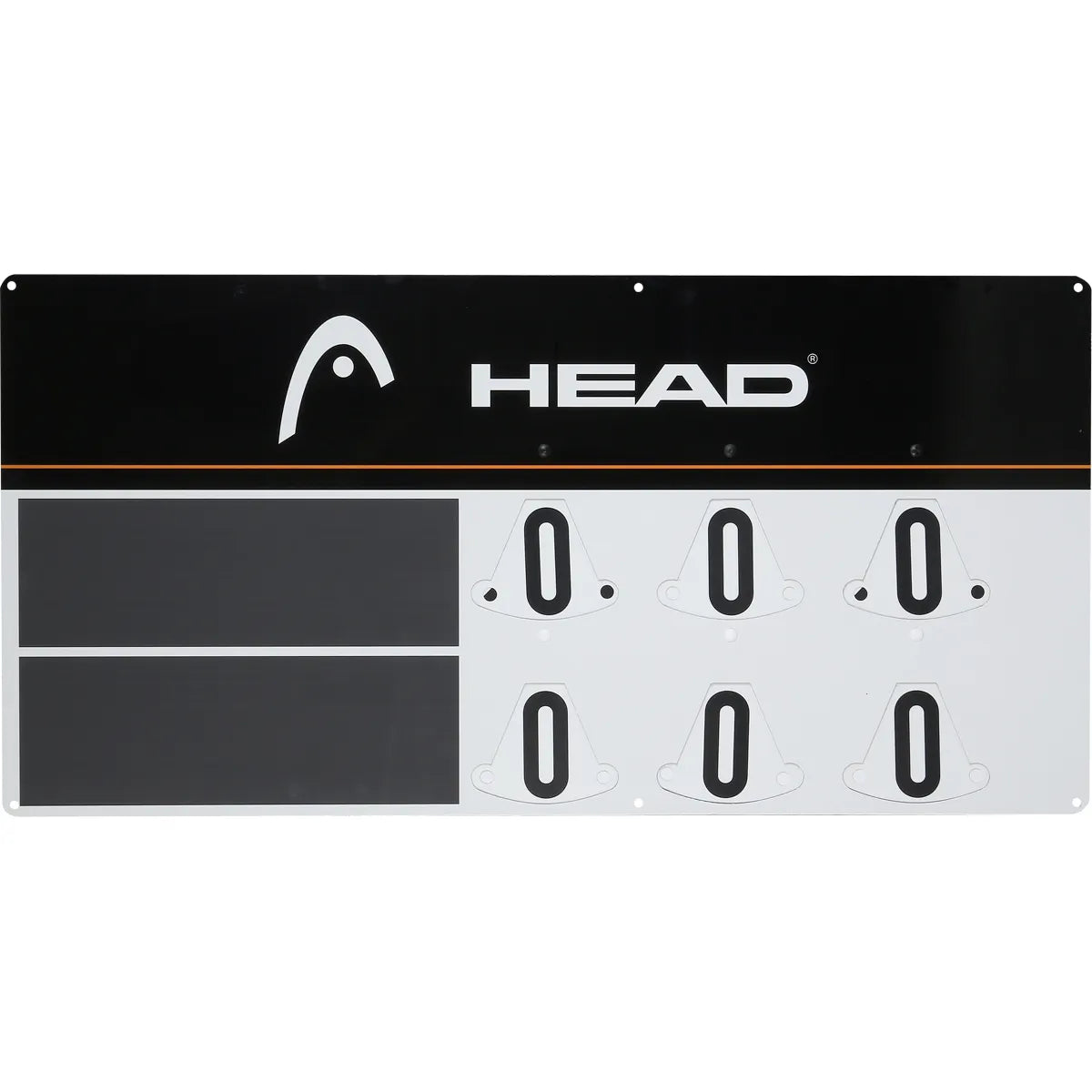 Scorebord Head