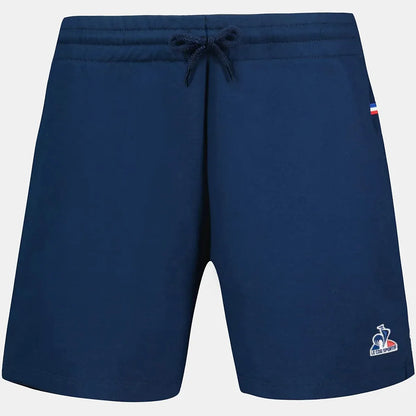 Short Le Coq Sportif Femme Essentiel
