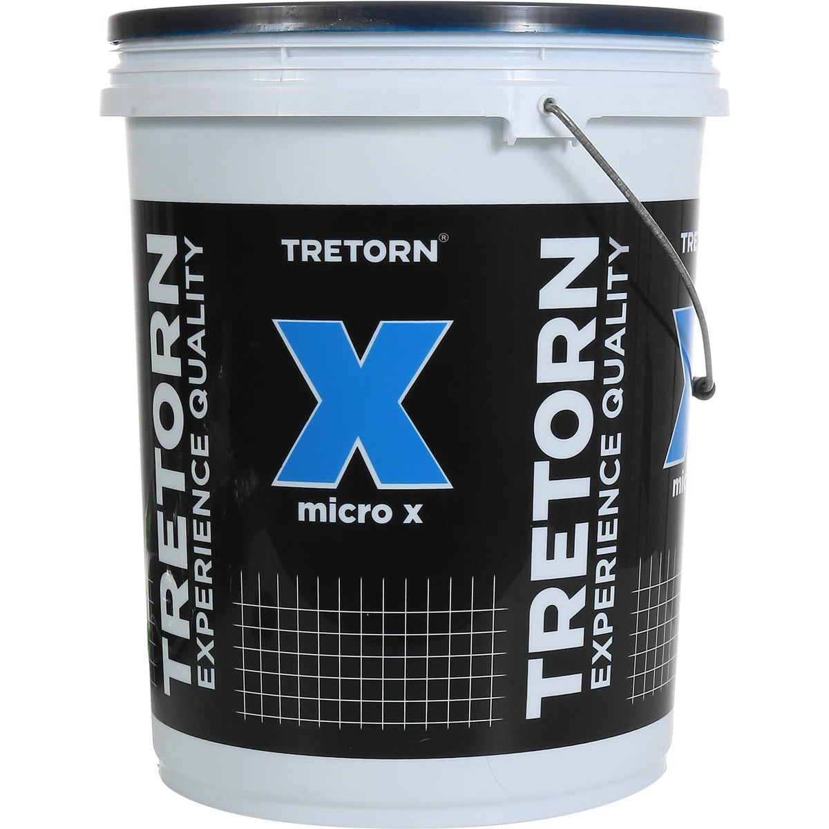 Vat met 72 Tretorn X Trainer ballen