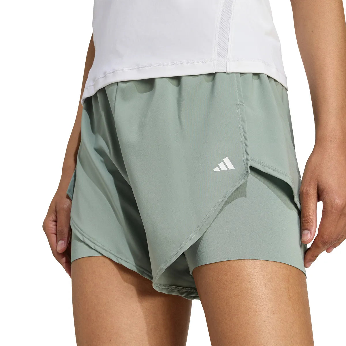 Dames adidas Training Short 2In1