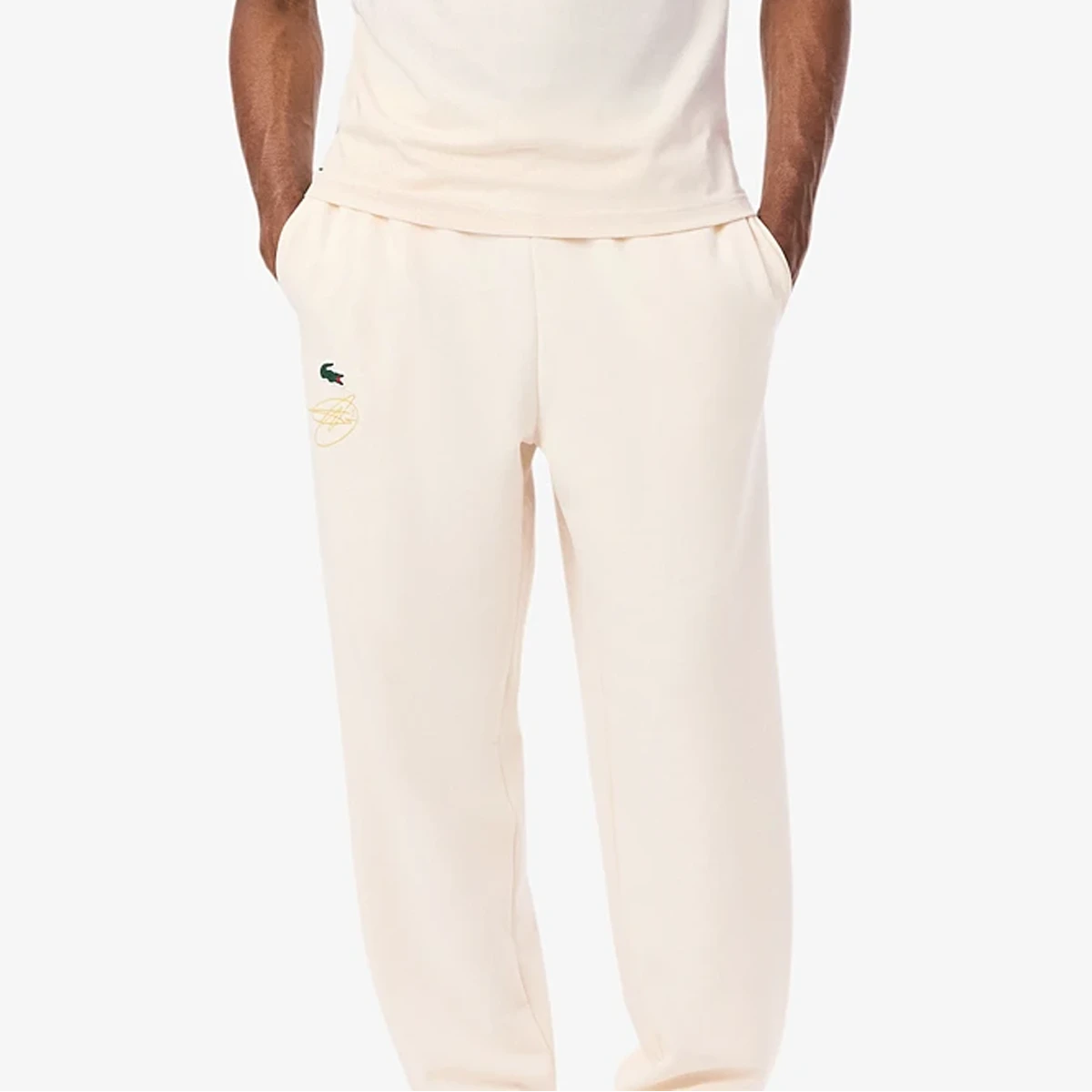 Lacoste Djokovic Signature broek