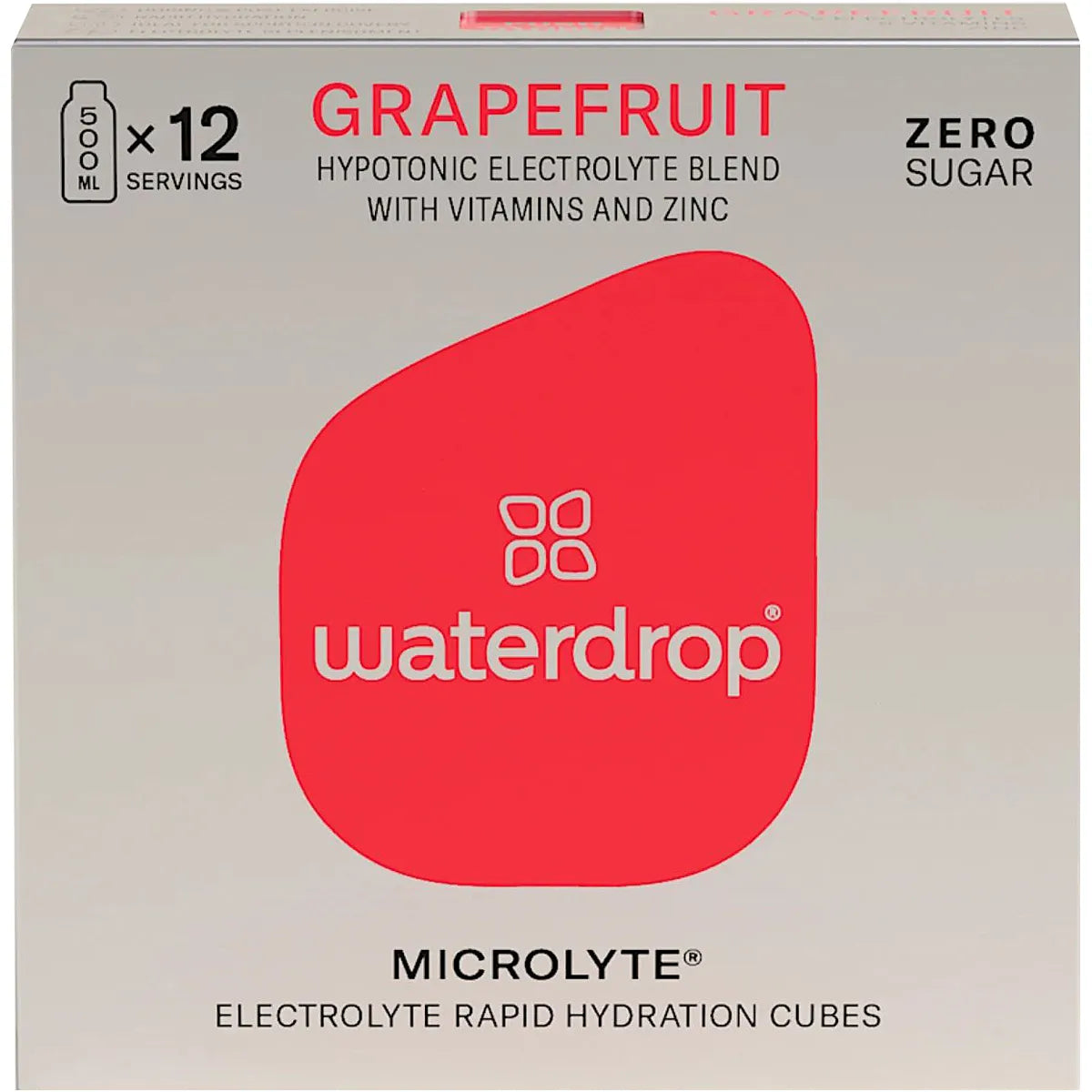 Microlyte Waterdrop Grapefruit