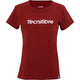 T-Shirt Tecnifibre Junior Meisje Team Cotton