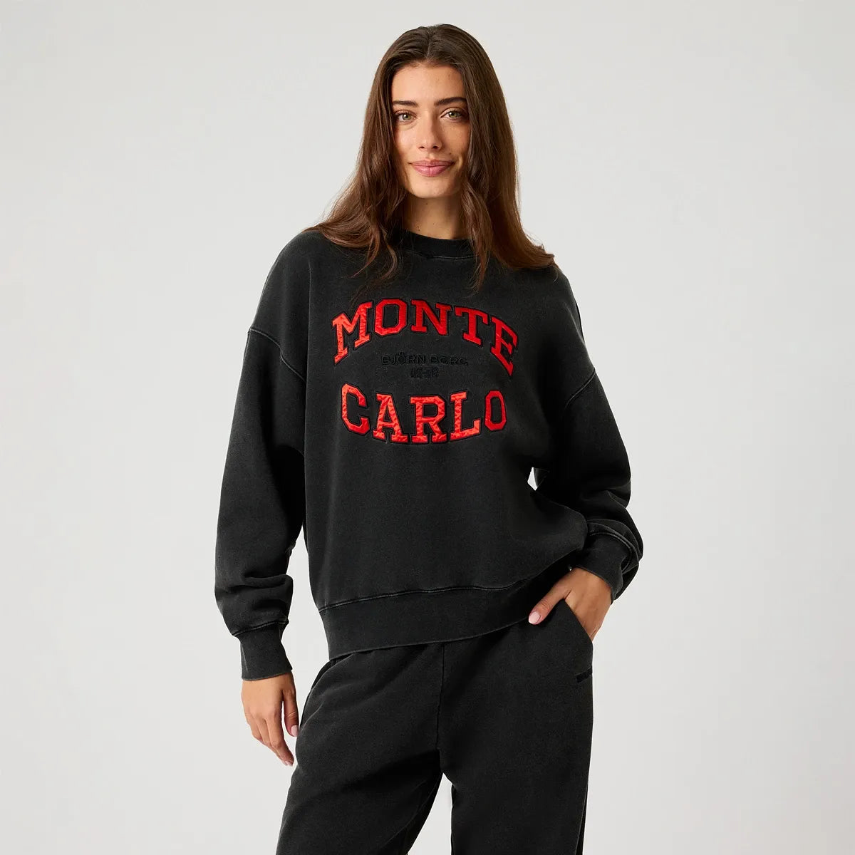Sweater Bjorn Borg Dames Oversize