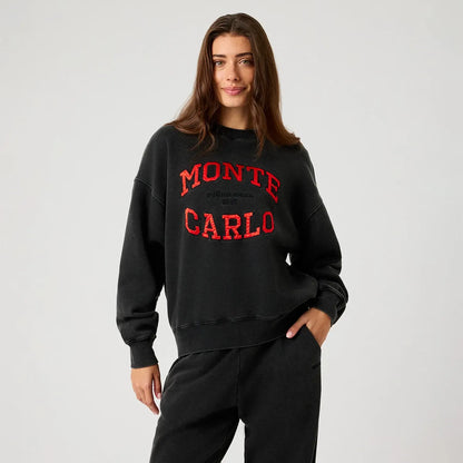 Sweater Bjorn Borg Dames Oversize