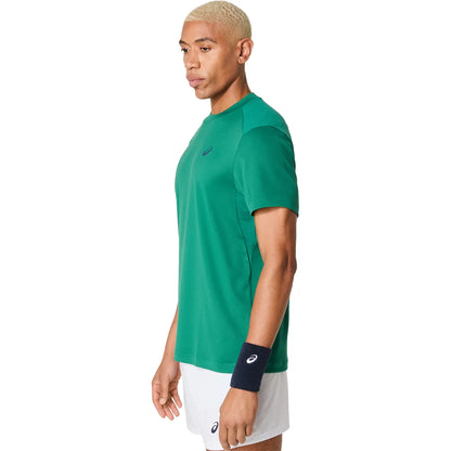 T-shirt Asics Court