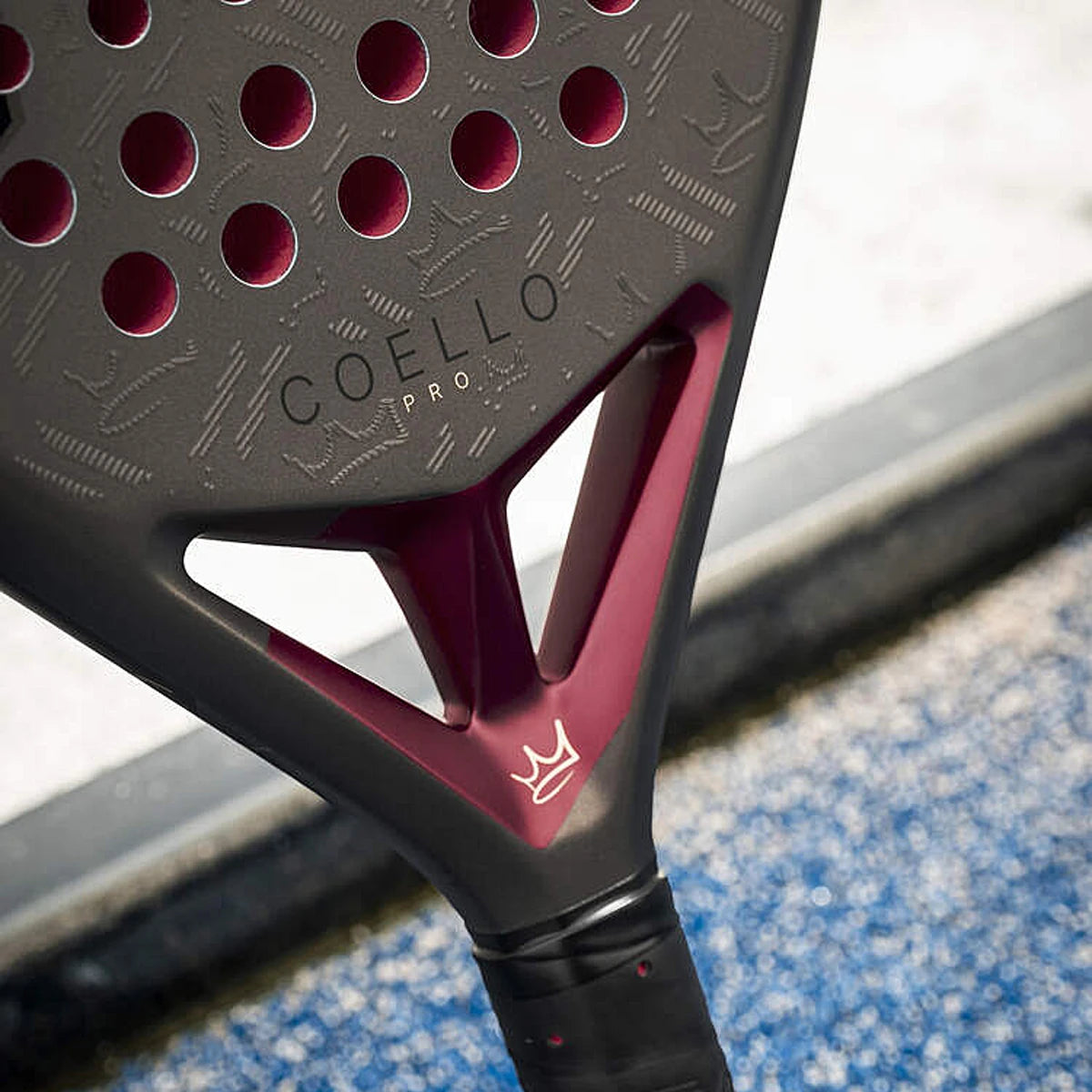 Padelracket Head Coello Pro 2026