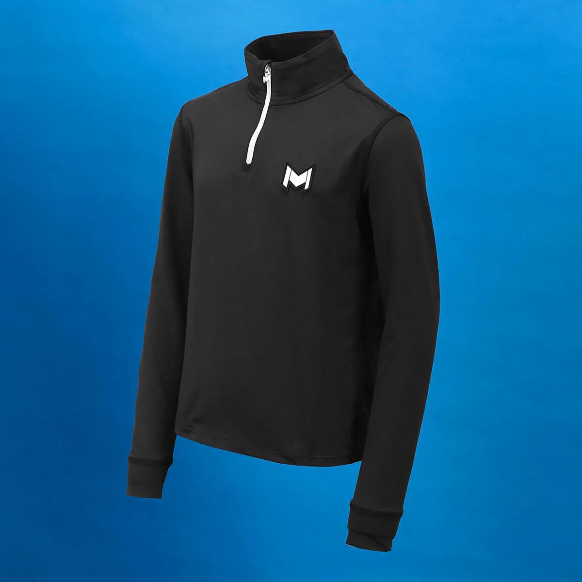 T-shirt Mouratoglou Apparel Junior Meisje Ml Training