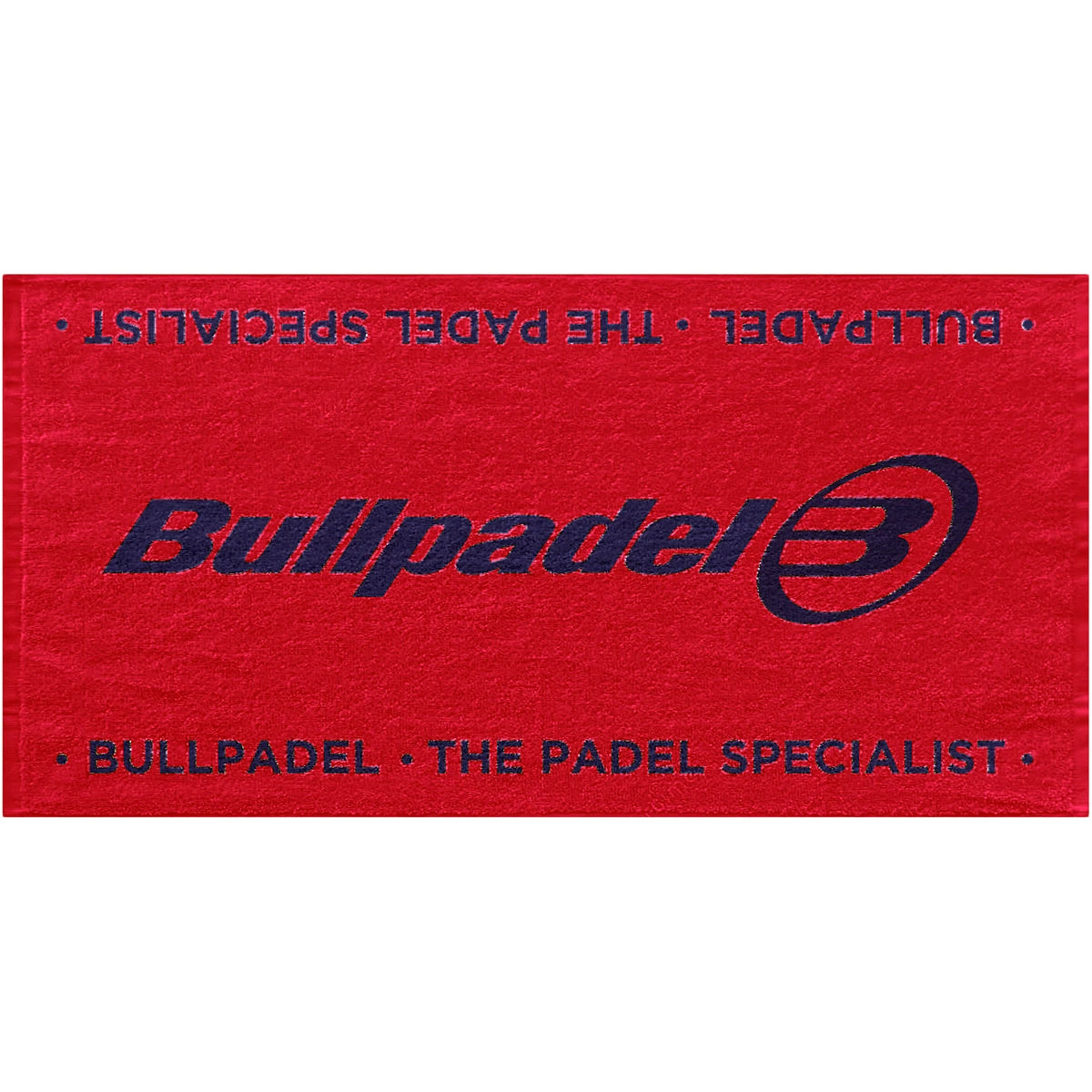 Handdoek Bullpadel 100X50
