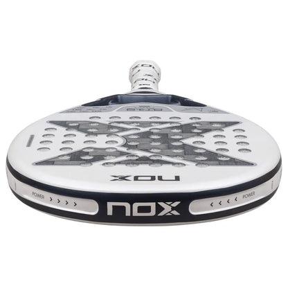 Padelracket Test Nox AT10 Genius 12K Alum Xtreme Lite By Agustin Tapia