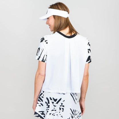 T-Shirt Bidi Badu Dames Melbourne