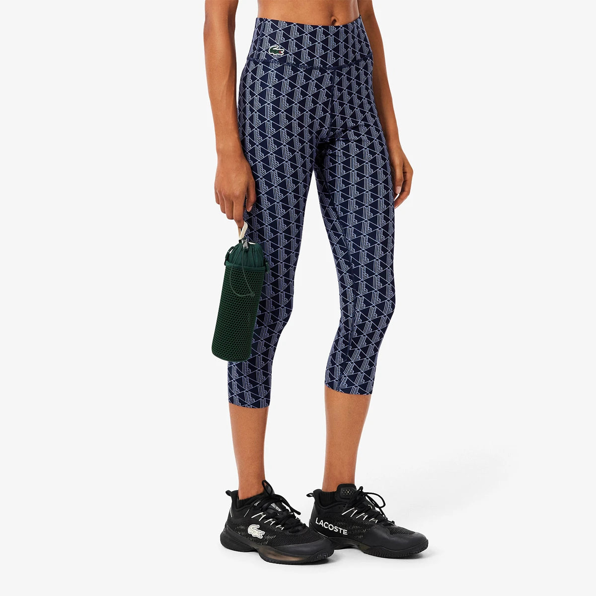 Legging Lacoste Dames Core Performance Print