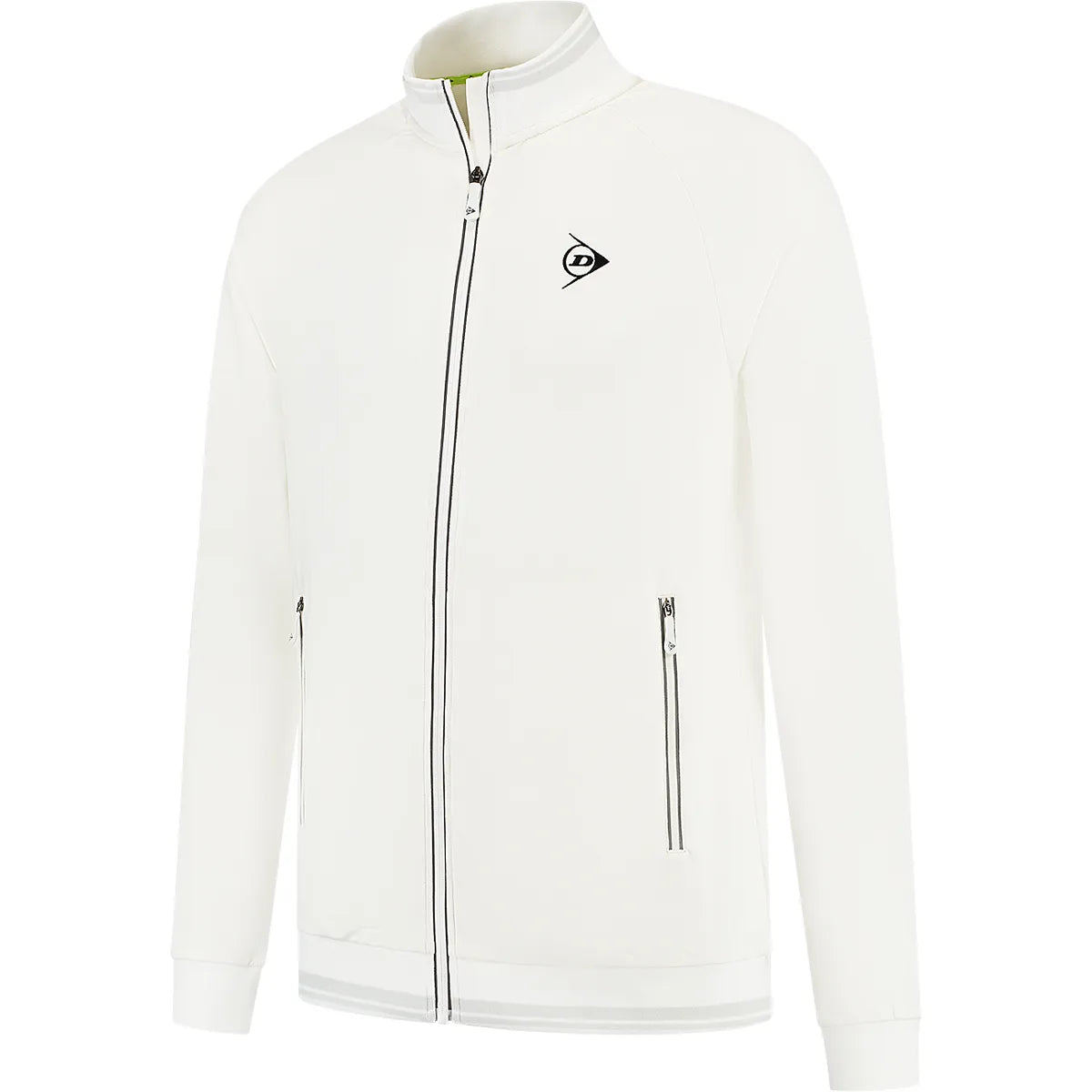 Dunlop Jas Garçon Club Gebreid