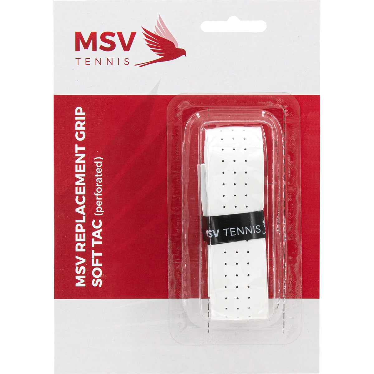 Grip Msv Basic Grip Soft-Tac Geperforeerd