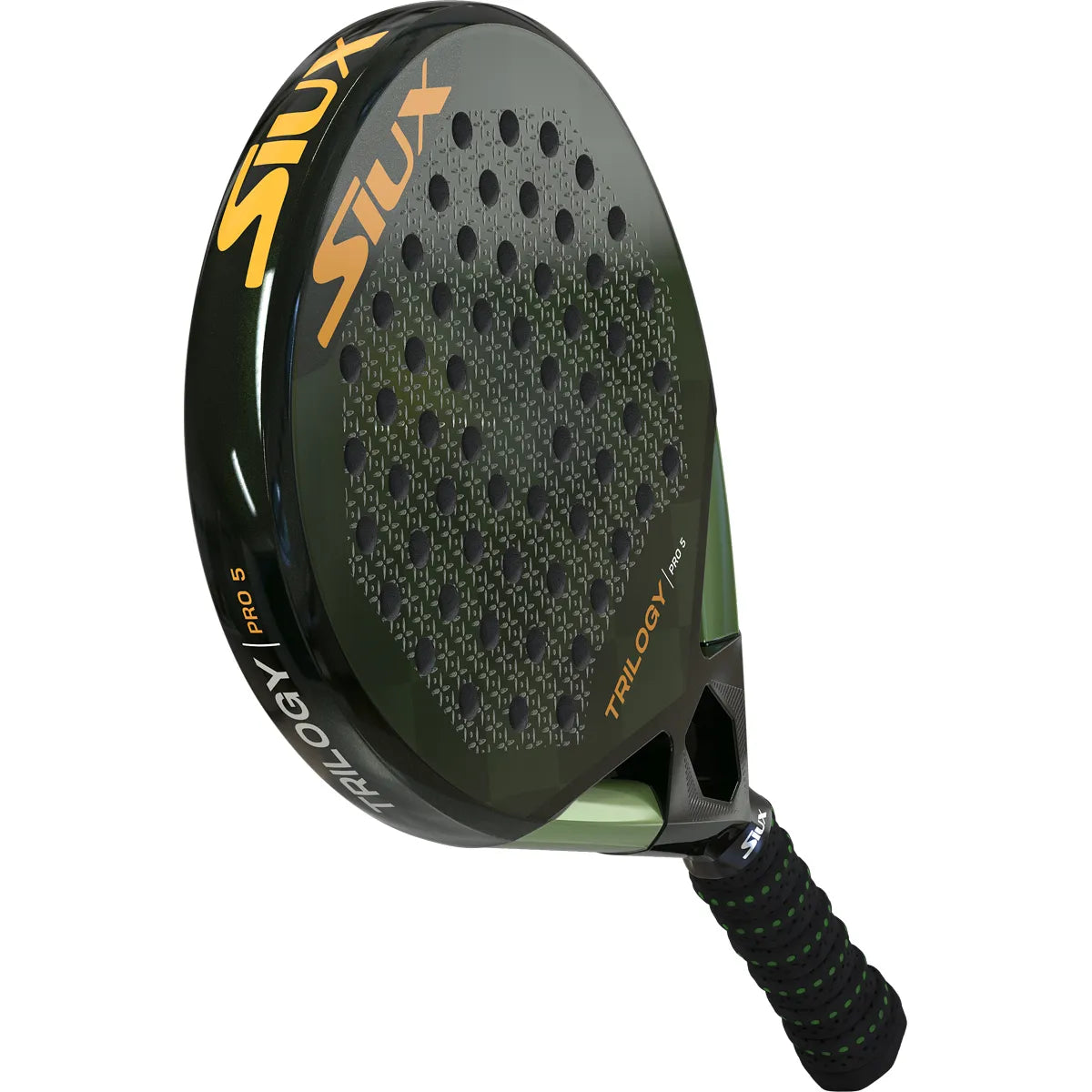 Padelracket Siux Trilogy Pro 5