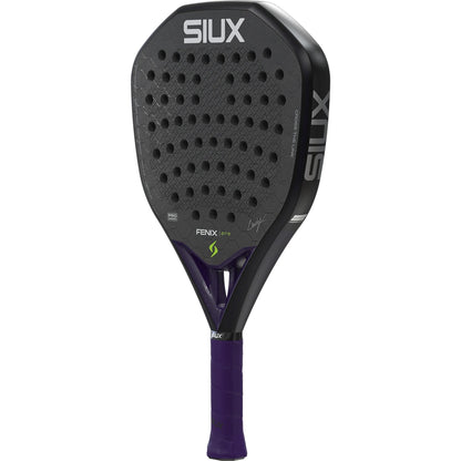 Padelracket Siux Fenix Pro 2026 Black