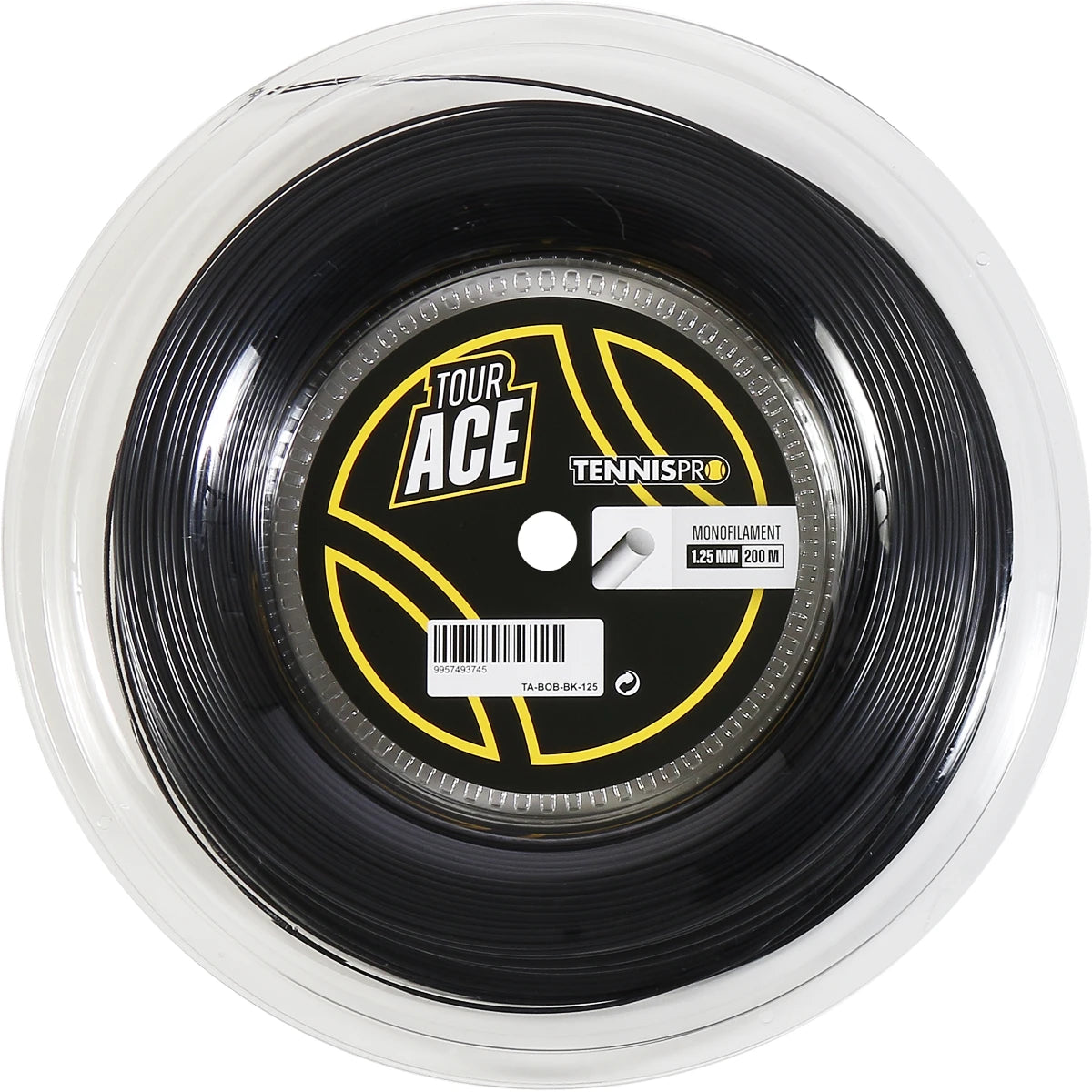 Spoel Tennispro Tour Ace (200 Meter)
