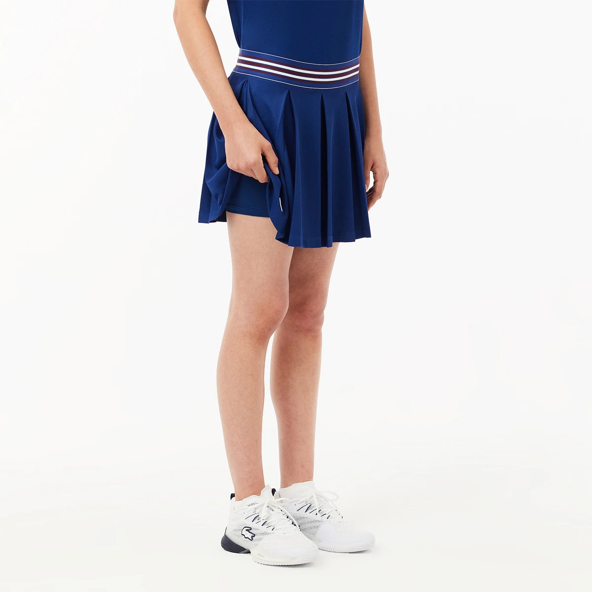Rok Lacoste Dames Heritage Club
