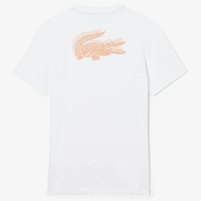 T-Shirt Lacoste Core Performance Grafisch