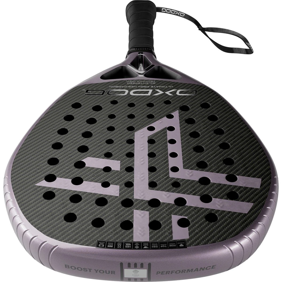 Padelracket Oxdog Ultimate Pro+