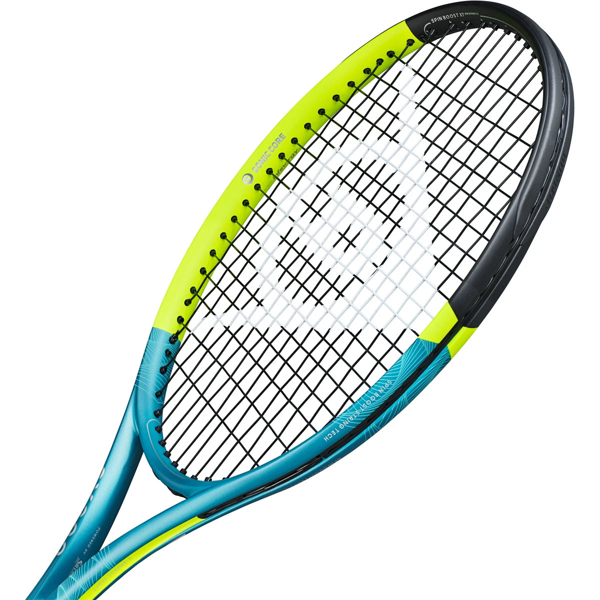 Racket Test Dunlop SX 300 (300 GR)