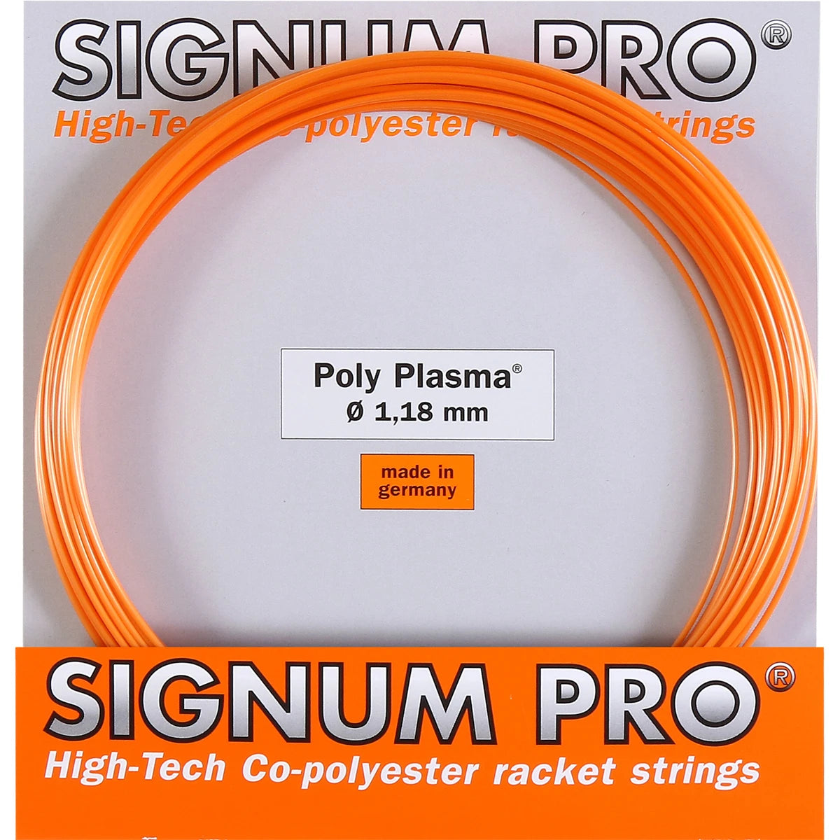 Snaar Signum Pro Poly Plasma Original (12 Meter)