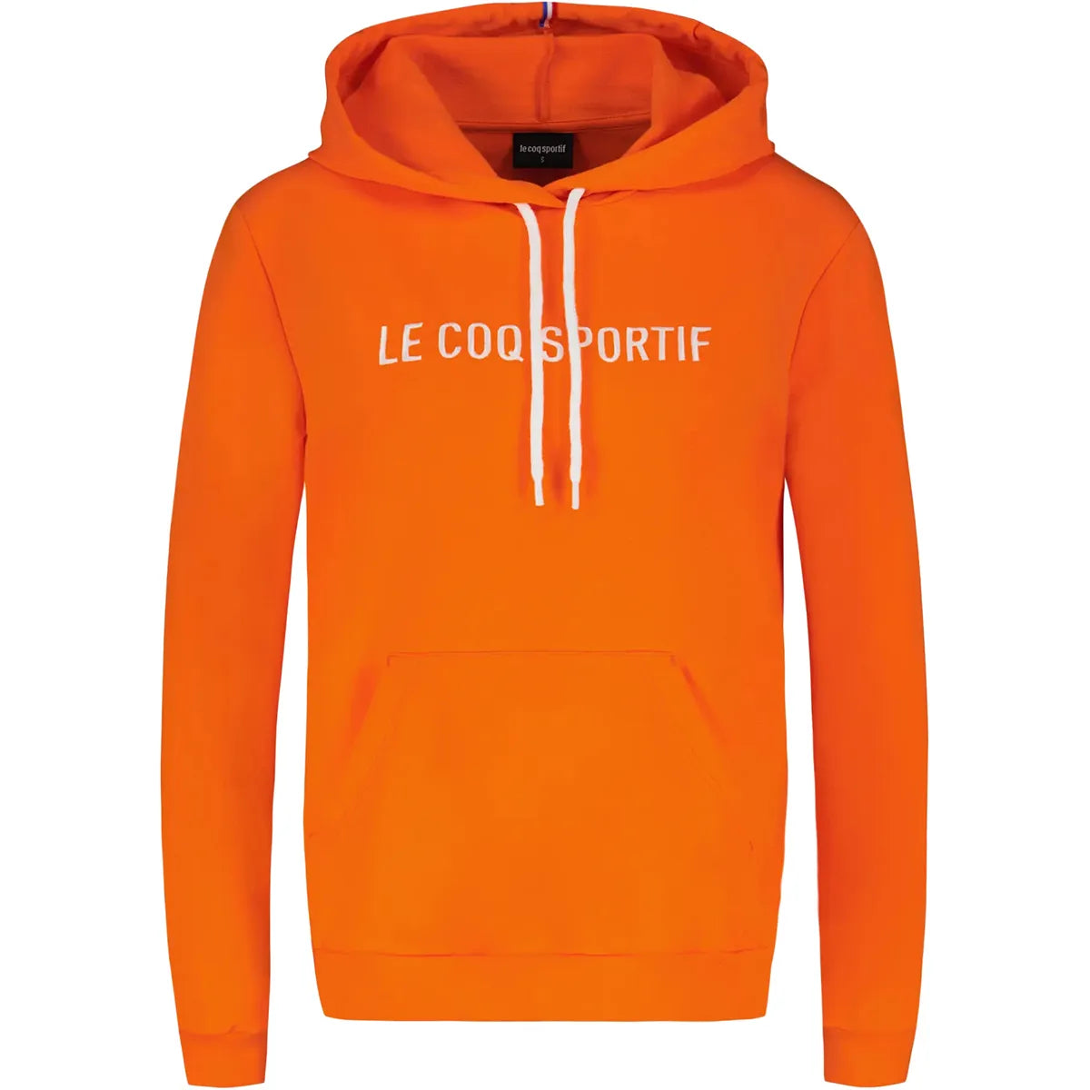 Sweater Le Coq Sportif Dames Met Capuchon Seizoen