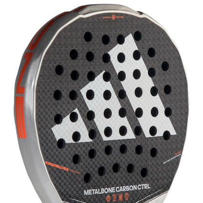 Padelracket Test Adidas Metalbone Carbon Ctrl 2026