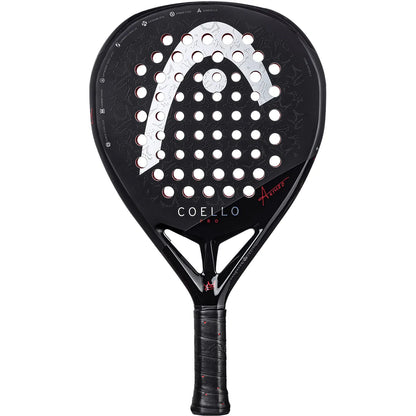 Padelracket Test Head Coello Pro 2025