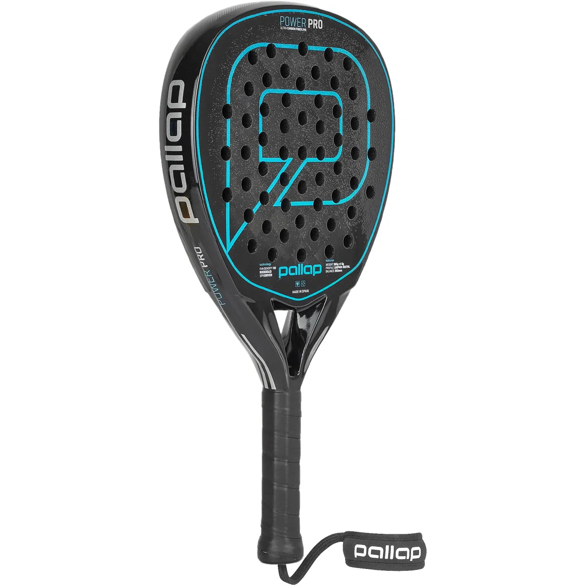 Padelracket Pallap Power Pro