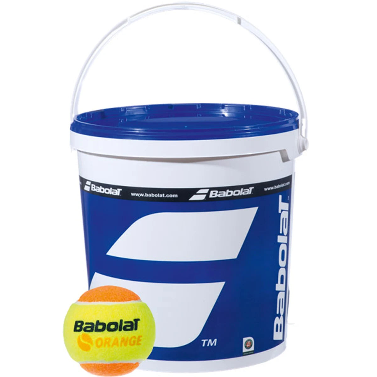 Baril36 Ballen Babolat Oranje Mini Tennis