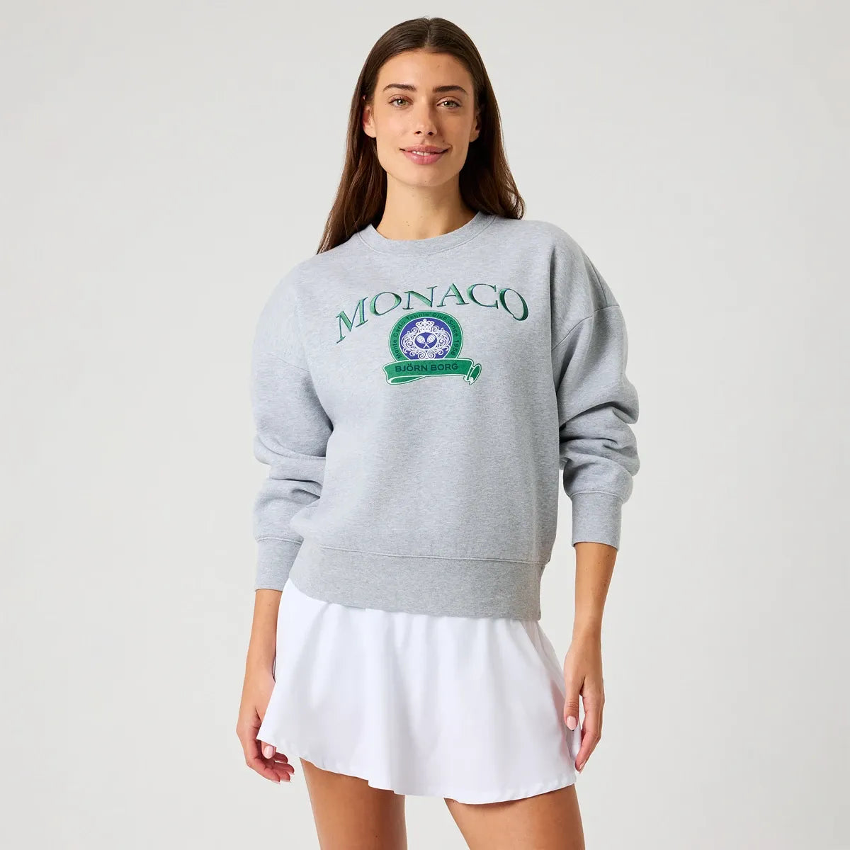 Sweater Bjorn Borg Dames Boyfriend
