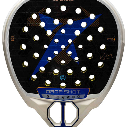 Padelracket Test Drop Shot Explorer Pro Attack 2.0