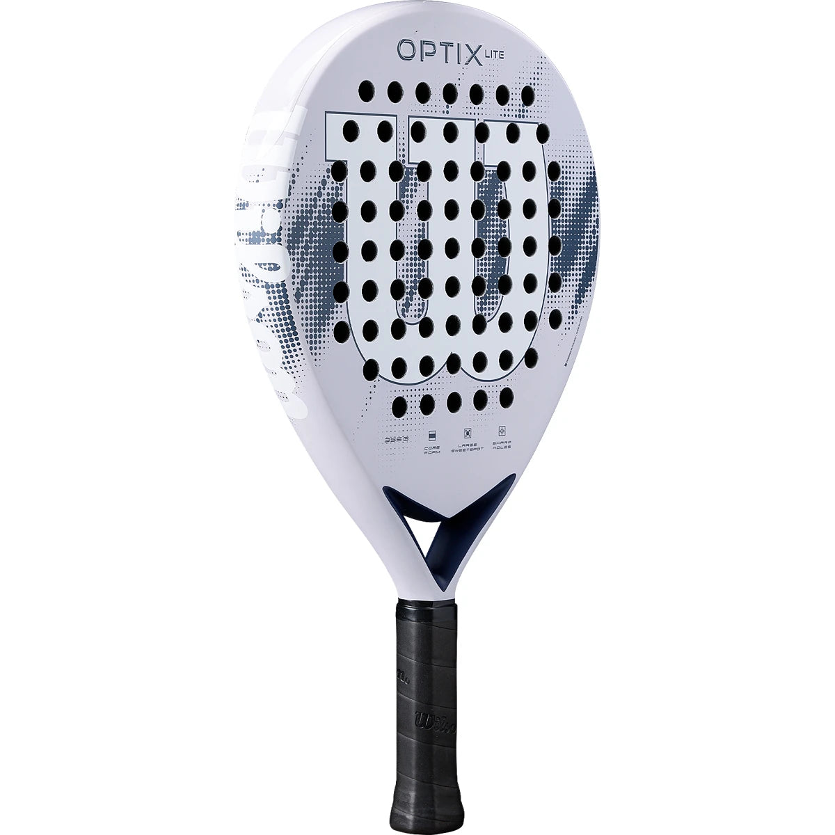 Padelracket Wilson Optix V2 Lite