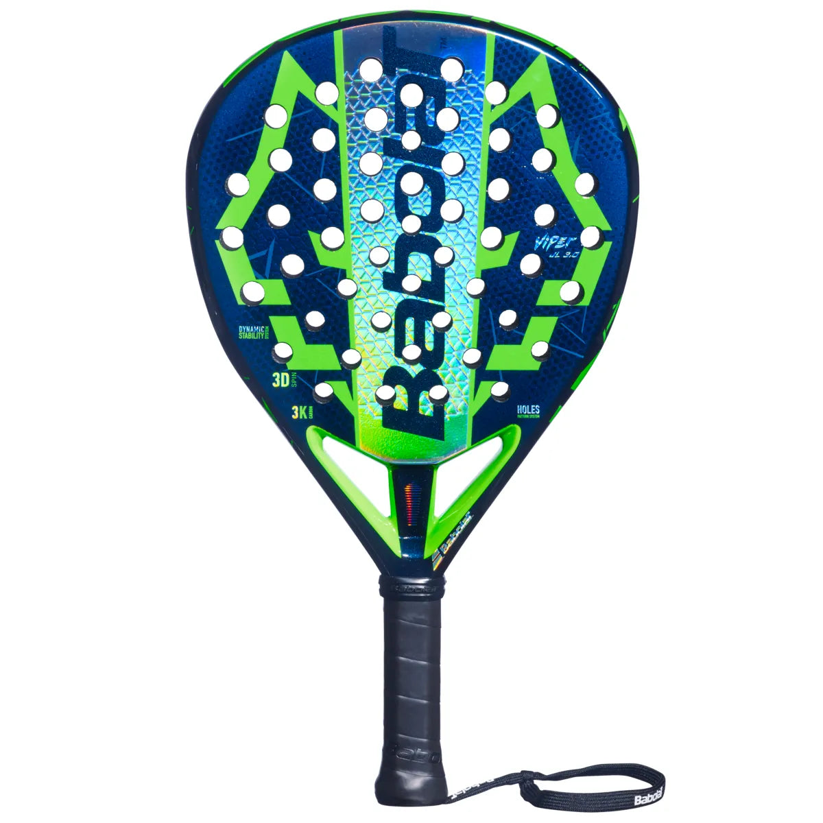 Padelracket Babolat Viper Juan Lebron 3.0