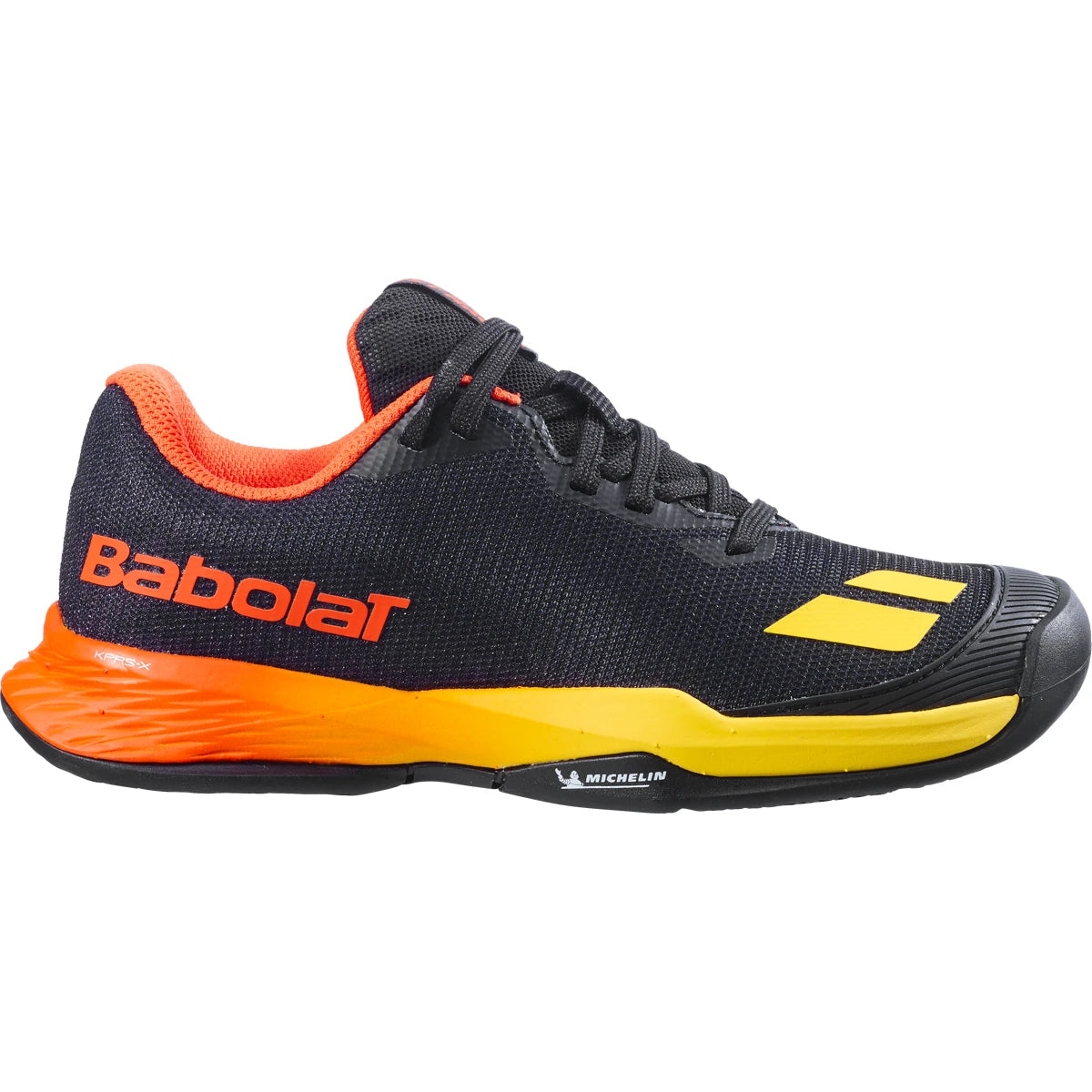 Babolat Schoenen Jongens Jet Mach 3 Schoenen alle ondergronden