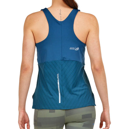 Tanktop Bullpadel Dames Pure Color Oza