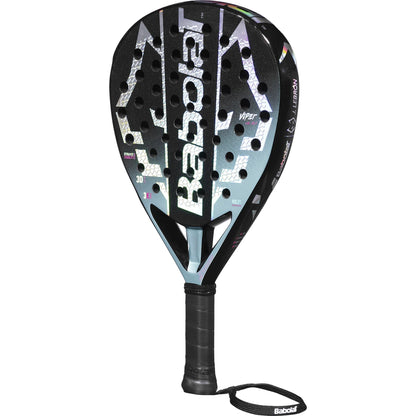 Padelracket Test Babolat Viper 3.1 Juan Lebron