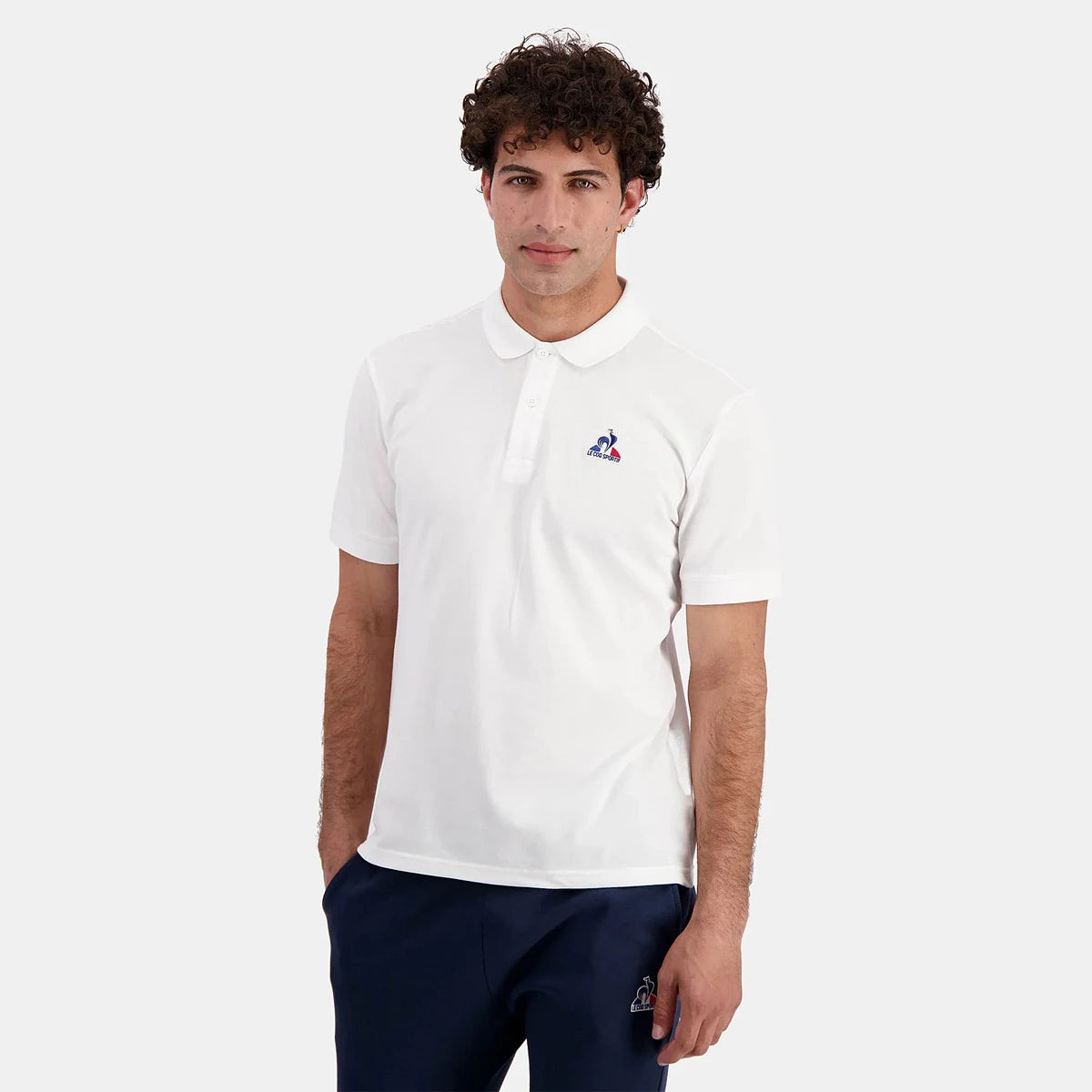 Polo Le Coq Sportif Essentiels