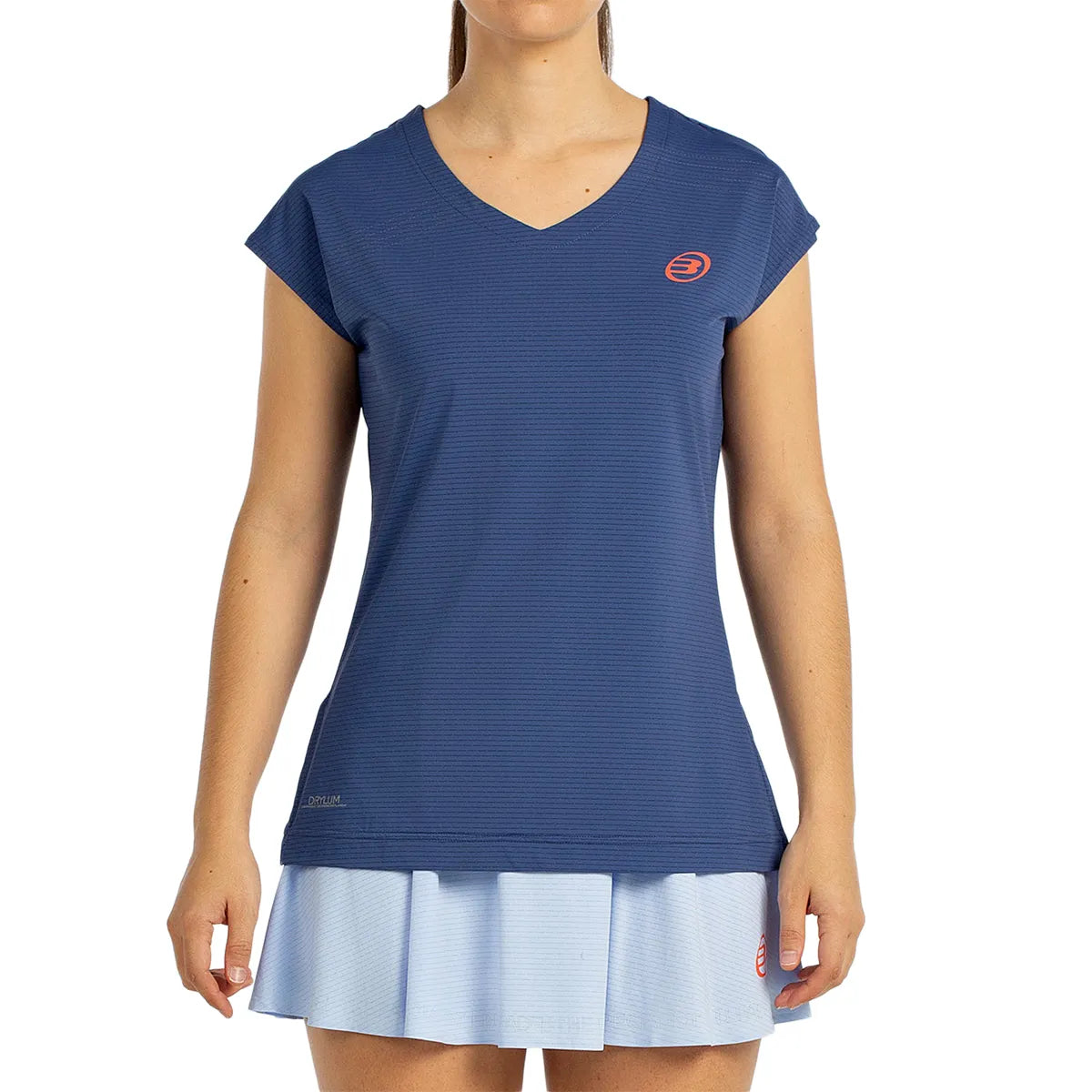 T-shirt Bullpadel Dames Purecolor Covelo
