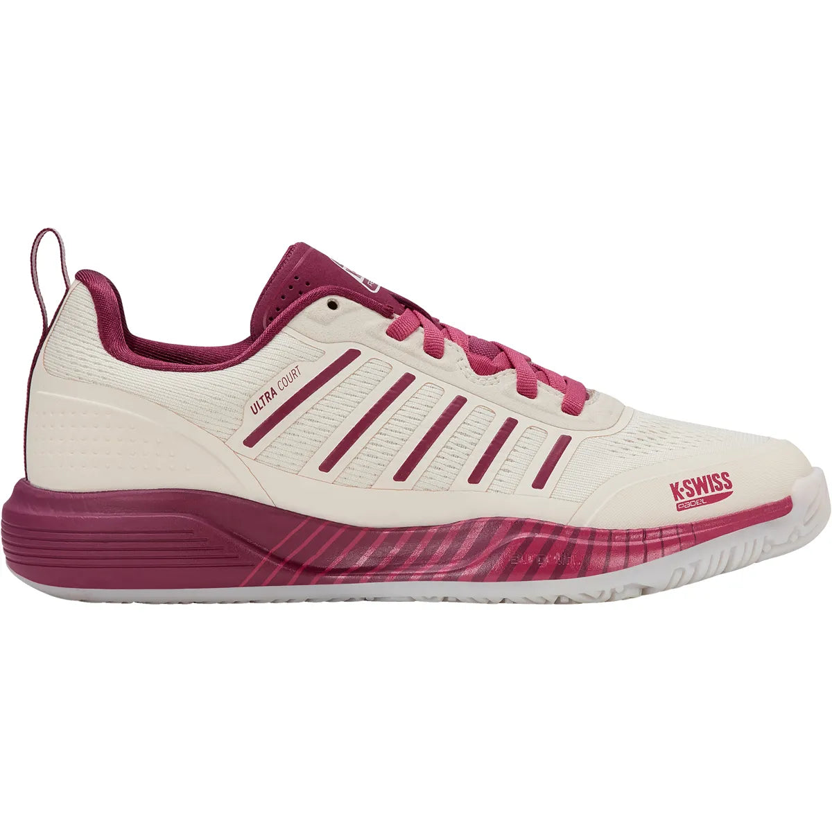 K-Swiss Dames Schoenen Ultra Court Padel