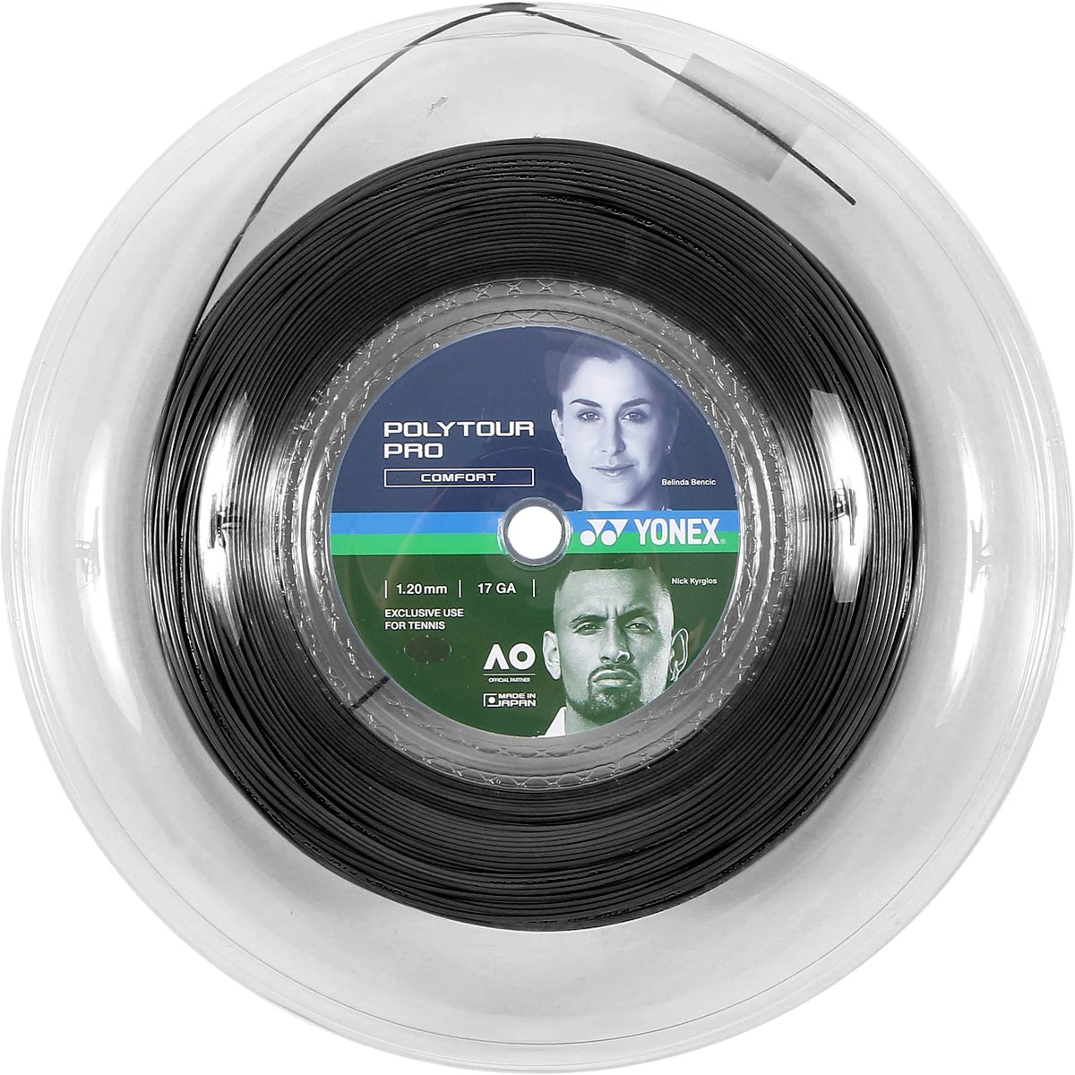 Spoel Yonex Polytour Pro (200 Meter)