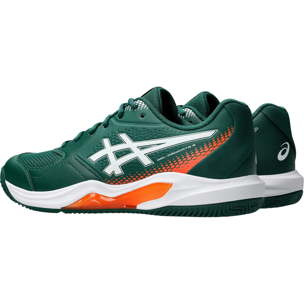 Padelschoenen Asics Dedicate 9