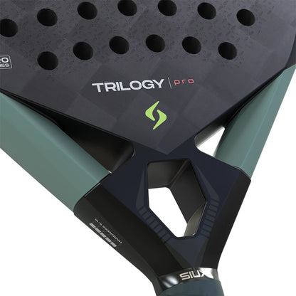 Padelracket Siux Trilogy Pro