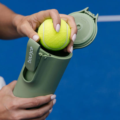 Pressuriseur voor ballen Bounce Filtertch Padel X4